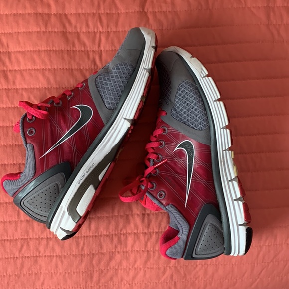 Nike womens Lunarglide 2 sneakers - Picture 3 of 5